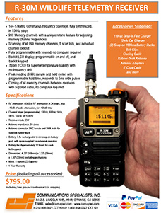 R-30M_Brochure Cover